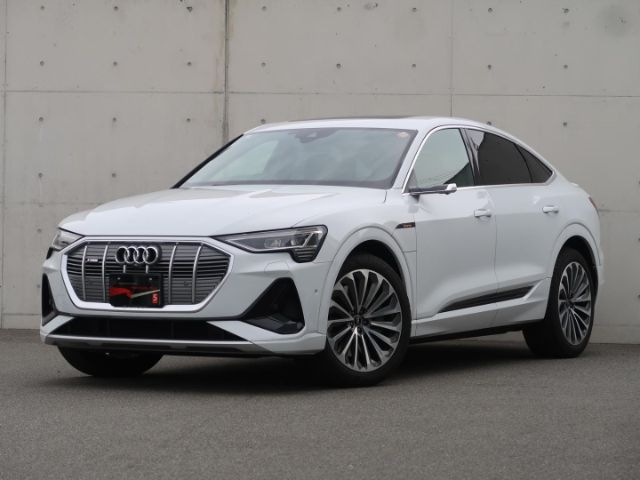 Audi e-tron Sportback
