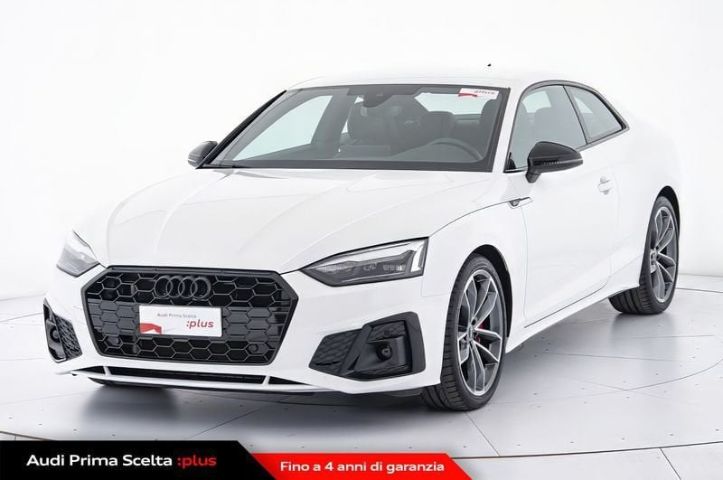 Audi A5 Coupé