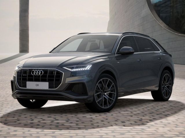 Audi Q8 SUV