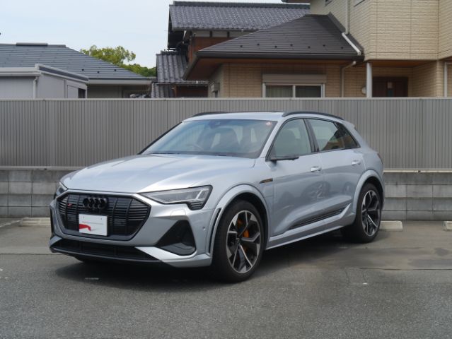 Audi e-tron S