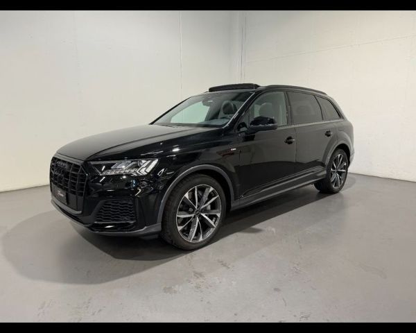 Audi Q7 SUV TFSI e
