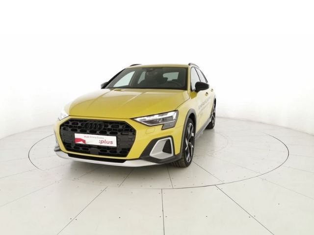 Audi A3 allstreet
