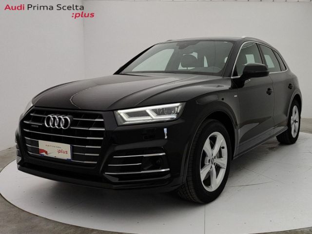 Audi Q5 Sportback TFSI e
