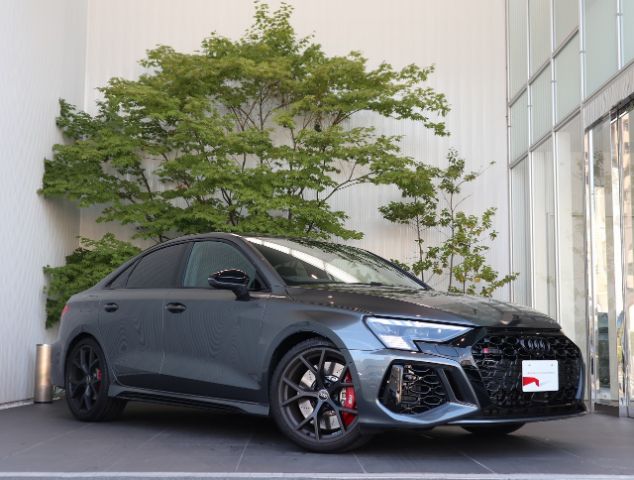 Audi RS3 Sedan