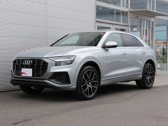 Audi Q8