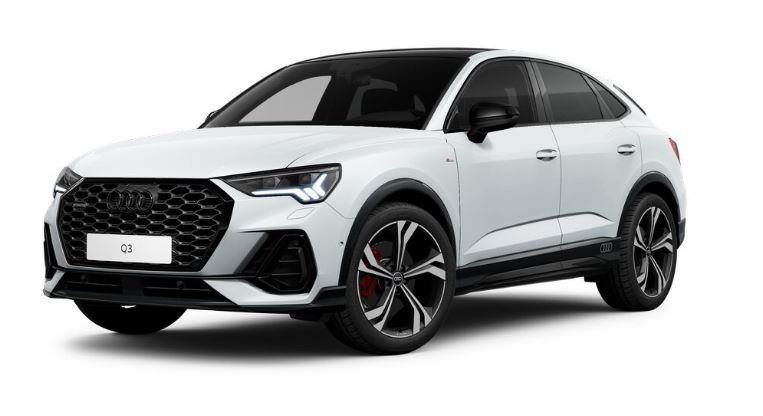 Audi Q3 Sportback
