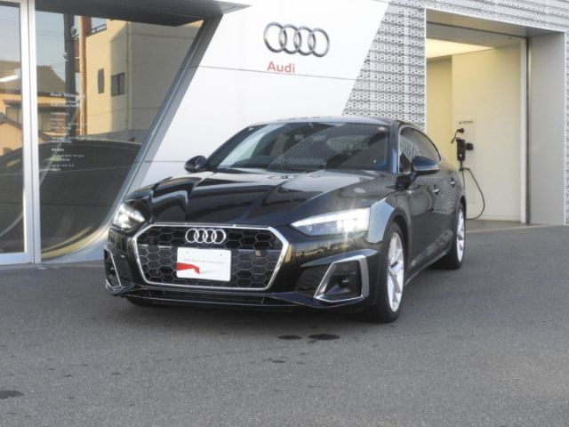 Audi A5 Sportback