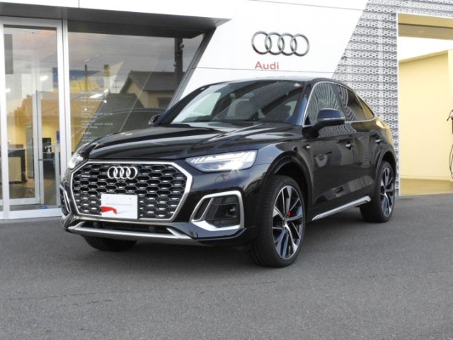Audi Q5 Sportback