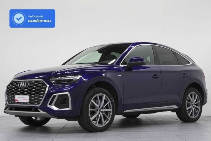 Audi Q5 Sportback