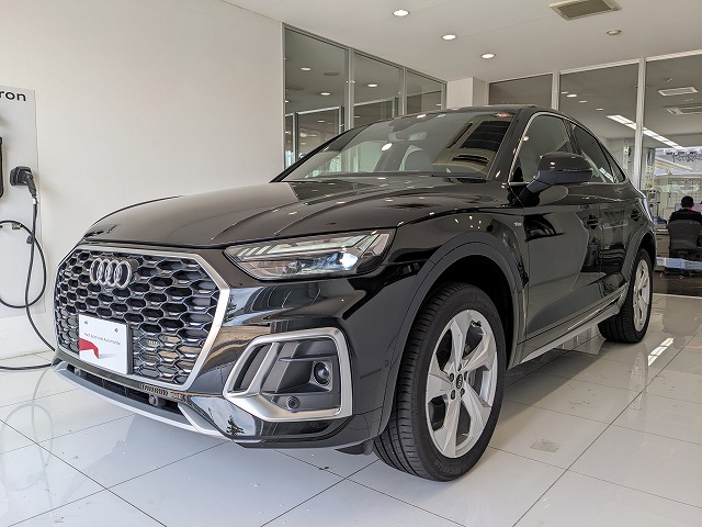 Audi Q5 Sportback