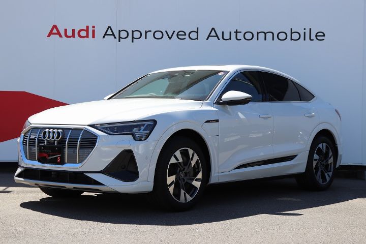 Audi e-tron Sportback