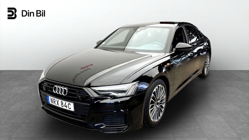 Audi A6 Limousine TFSI e