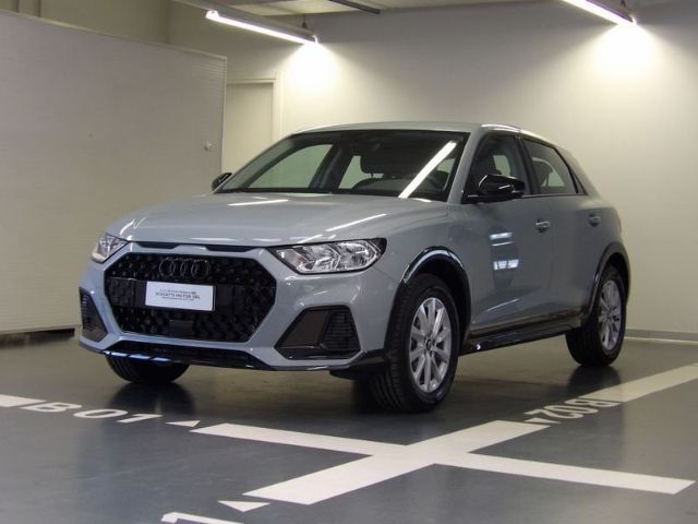 Audi A1 allstreet