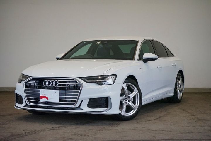 Audi A6 Sedan