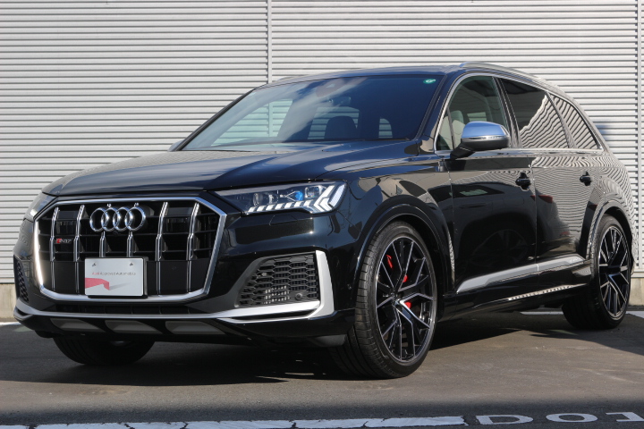 Audi SQ7
