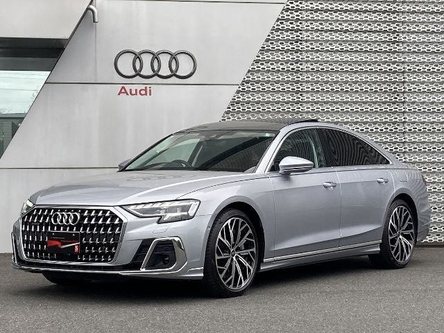Audi A8 TFSI e