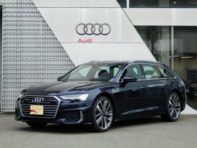Audi A6 Avant