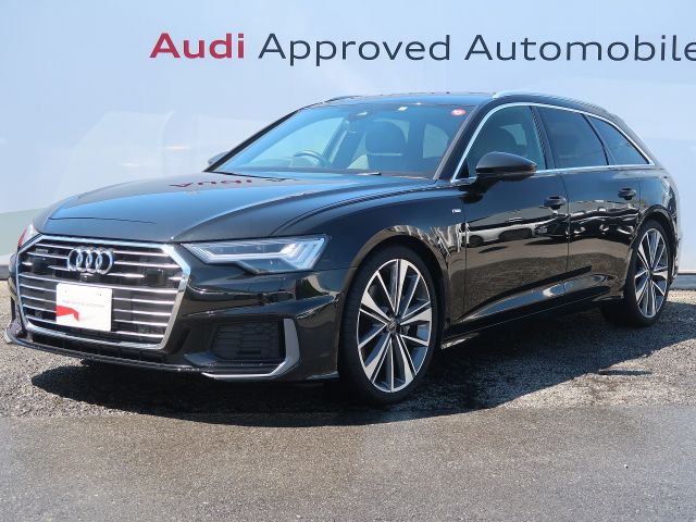 Audi A6 Avant