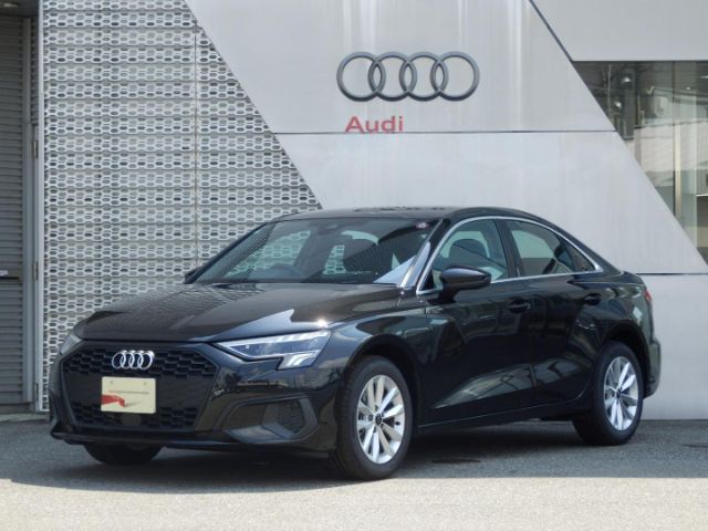 Audi A3 Sedan