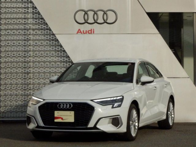 Audi A3 Sedan