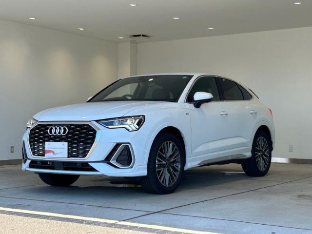 Audi Q3 Sportback