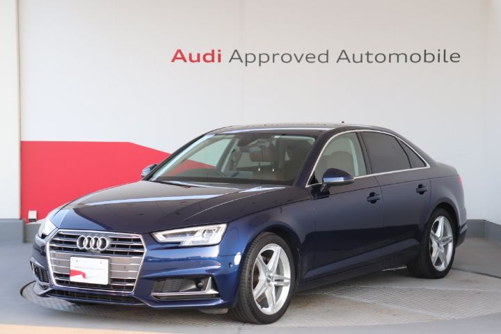 Audi A4 Sedan