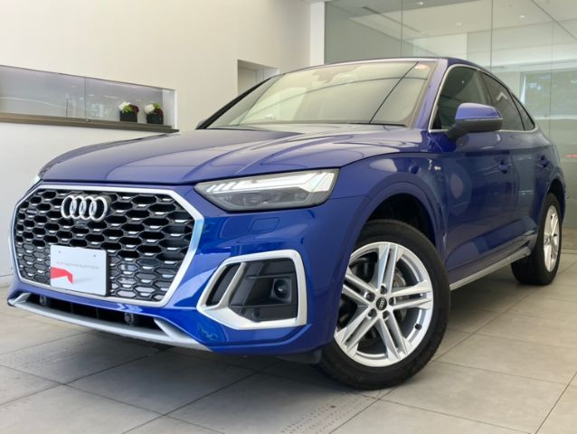 Audi Q5 Sportback