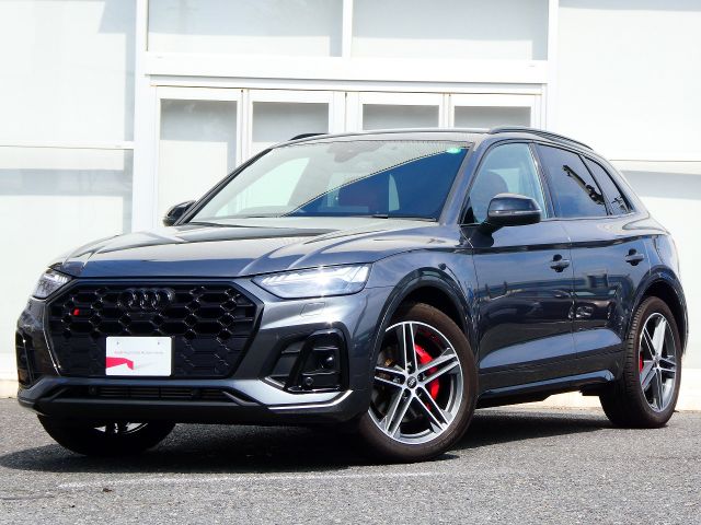 Audi SQ5