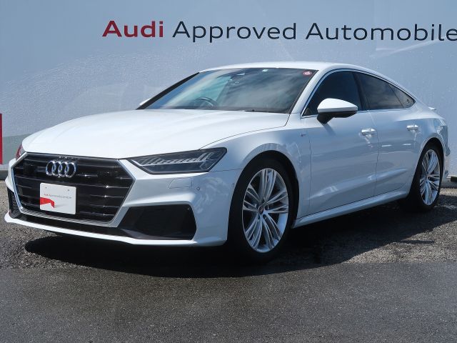 Audi A7 Sportback