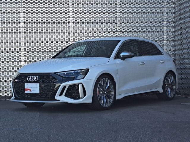 Audi RS 3 Sportback