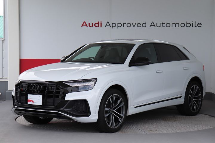 Audi SQ8