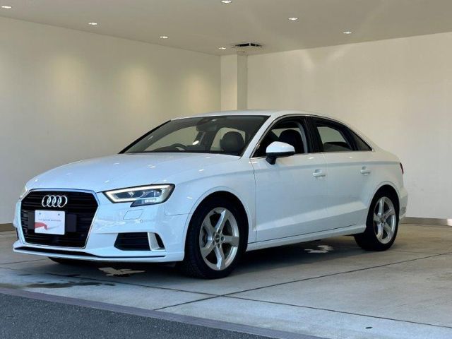 Audi A3 Sedan
