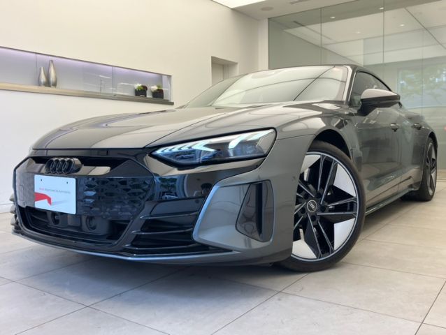 Audi RS e-tron GT