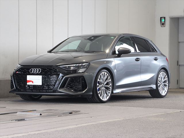 Audi RS 3 Sportback