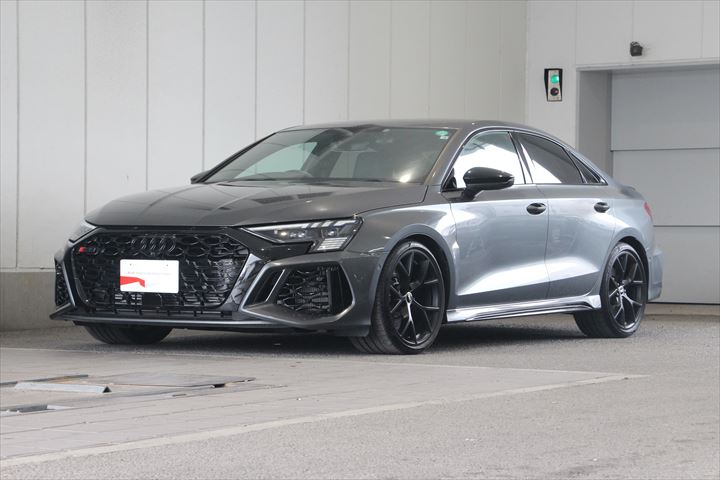 Audi RS3 Sedan