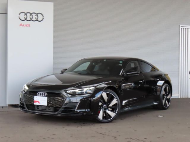 Audi e-tron GT quattro