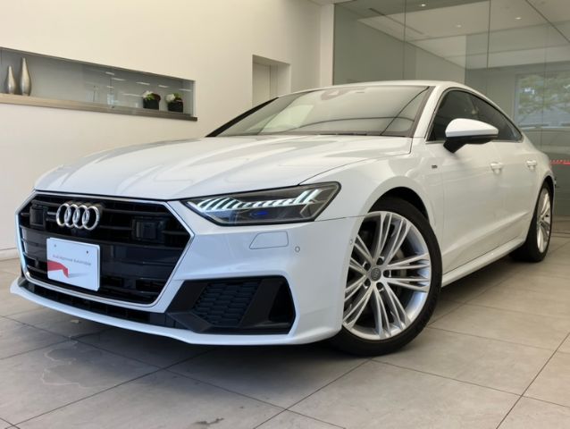 Audi A7 Sportback