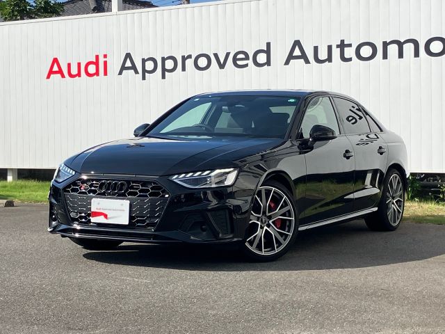 Audi S4