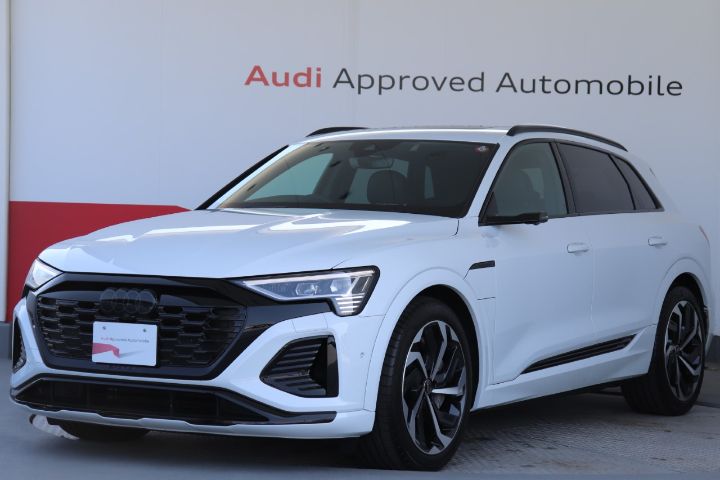 Audi Q8 e-tron