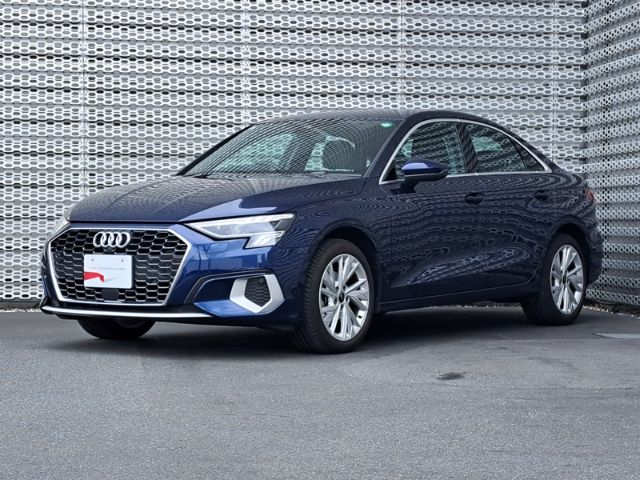 Audi A3 Sedan