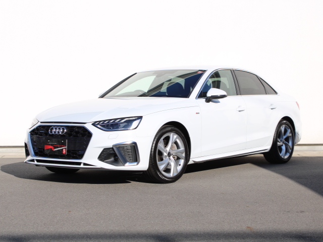 Audi A4 Sedan