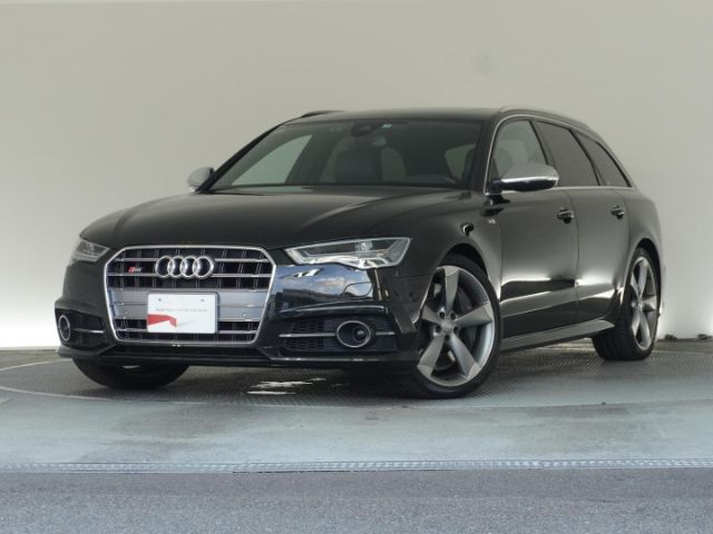 Audi S6 Avant