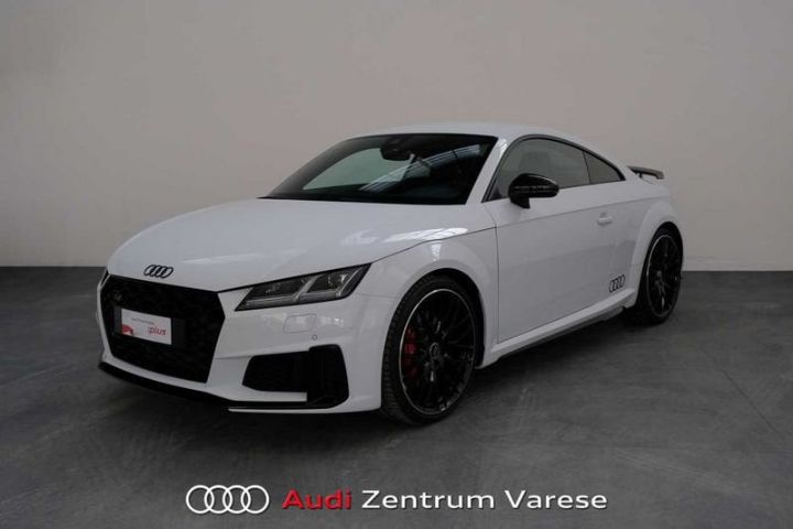 Audi TT S Coupé