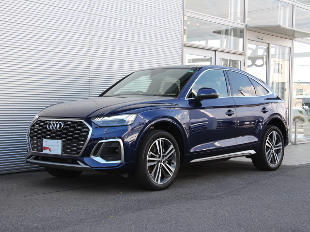 Audi Q5 Sportback