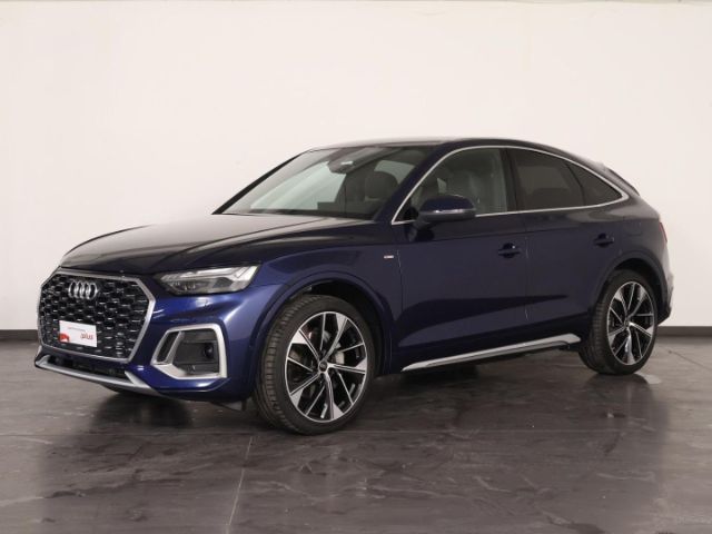 Audi Q5 Sportback TFSI e