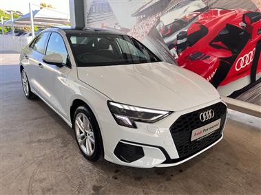 Audi A3 Sedan