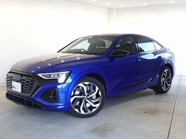 Audi Q8 Sportback e-tron