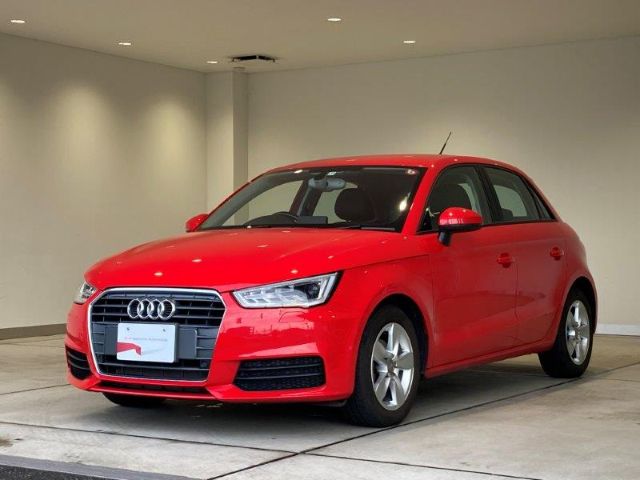 Audi A1 Sportback