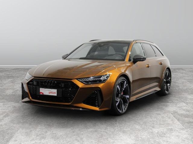 Audi RS6 Avant