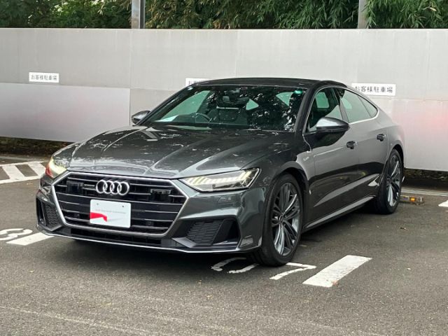 Audi A7 Sportback